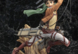 Attack on Titan ARTFXJ Statue 1/8 Eren Yeager Renewal Package Ver. 26 cm