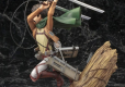 Attack on Titan ARTFXJ Statue 1/8 Eren Yeager Renewal Package Ver. 26 cm