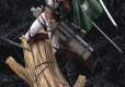 Attack on Titan ARTFXJ Statue 1/8 Levi Renewal Package Ver. 28 cm