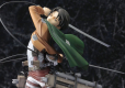 Attack on Titan ARTFXJ Statue 1/8 Levi Renewal Package Ver. 28 cm