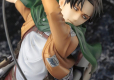 Attack on Titan ARTFXJ Statue 1/8 Levi Renewal Package Ver. 28 cm