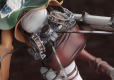 Attack on Titan ARTFXJ Statue 1/8 Mikasa Ackerman Renewal Package Ver. 35 cm