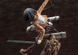 Attack on Titan ARTFXJ Statue 1/8 Mikasa Ackerman Renewal Package Ver. 35 cm