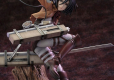 Attack on Titan ARTFXJ Statue 1/8 Mikasa Ackerman Renewal Package Ver. 35 cm