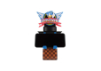 Sonic The Hedgehog Ikon Cable Guy Logo 20 cm