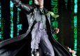 The Matrix Gallery Deluxe PVC Statue Morpheus 30 cm