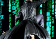 The Matrix Gallery Deluxe PVC Statue Morpheus 30 cm