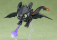 How To Train Your Dragon Nendoroid Action Figure Toothless 8 cm