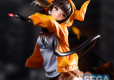 Heaven Burns Red Luminasta PVC Statue Karen Asakura Guren Gekka no Killrazork 20 cm