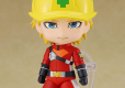 The Marginal Service Nendoroid Action Figure Brian Nightraider 10 cm