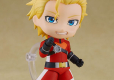 The Marginal Service Nendoroid Action Figure Brian Nightraider 10 cm