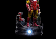 Marvel Deluxe Art Scale Statue 1/10 Iron Man Unleashed 23 cm