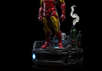 Marvel Deluxe Art Scale Statue 1/10 Iron Man Unleashed 23 cm