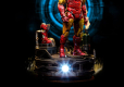 Marvel Deluxe Art Scale Statue 1/10 Iron Man Unleashed 23 cm