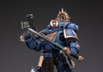 Warhammer 40k Action Figure 1/18 Ultramarines Primaris Lieutenant Amulius 12 cm