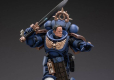 Warhammer 40k Action Figure 1/18 Ultramarines Primaris Lieutenant Amulius 12 cm