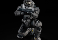 Halo: Reach Action Figure 1/12 Spartan-B312 Noble Six 18 cm