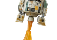 Star Wars: Rebels Black Series Action Figure Chopper (C1-10P) 15 cm