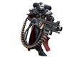 Warhammer 40k Action Figure 1/18 Adepta Sororitas Retributor with Heavy Bolter 12 cm