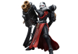 Warhammer 40k Action Figure 1/18 Adepta Sororitas Retributor with Multi-melta 12 cm