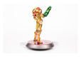 Metroid Prime PVC Statue Samus Varia Suit Standard Edition 27 cm