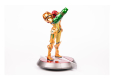 Metroid Prime PVC Statue Samus Varia Suit Standard Edition 27 cm