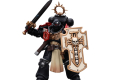Warhammer 40k Action Figure 1/18 Primaris Space Marines Black Templars Bladeguard Veteran 12 cm