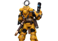 Warhammer 40k Action Figure 1/18 Primaris Space Marines Imperial Fists Bladeguard Veteran 12 cm