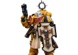 Warhammer 40k Action Figure 1/18 Primaris Space Marines Imperial Fists Bladeguard Veteran 12 cm