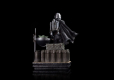 Star Wars The Mandalorian Scale Statue 1/10 Din Djarin and Din Grogu 21 cm