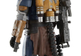 Star Wars: The Mandalorian Black Series Deluxe Action Figure Paz Vizsla 15 cm