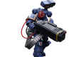 Warhammer 40k Action Figure 1/18 Ultramarines Desolation Sergeant with Vengor Launcher 12 cm