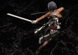 Attack on Titan Statue 1/8 Mikasa Ackerman 17 cm (re-run)