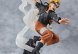 Naruto Shippuden Figuarts ZERO Extra Battle PVC Statue Naruto Uzumaki-Sage Art: Lava Release Rasenshuriken 24 cm