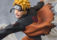 Naruto Shippuden Figuarts ZERO Extra Battle PVC Statue Naruto Uzumaki-Sage Art: Lava Release Rasenshuriken 24 cm