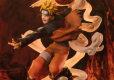 Naruto Shippuden Figuarts ZERO Extra Battle PVC Statue Naruto Uzumaki-Sage Art: Lava Release Rasenshuriken 24 cm