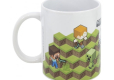 Kubek Minecraft Tnt Boom Ceramic Mug in Gift Box 325ml