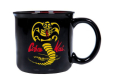 Kubek Cobra Kai Young Adult Ceramic Breakfast Mug in Gift Box 400ml