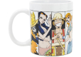 One Piece Crew Battle Ceramic Mug in Gift Box 325ml