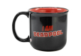 Kubek Deadpool Ceramic Breakfast Mug in Gift Box 400ml