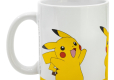 Pokemon Pikachu Ceramic Mug in Gift Box 325ml