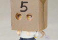 Blue Archive Nendoroid Action Figure Hifumi Ajitani 10 cm