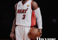 NBA Collection Real Masterpiece Action Figure 1/6 Dwyane Wade 30 cm