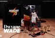 NBA Collection Real Masterpiece Action Figure 1/6 Dwyane Wade 30 cm