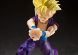 Dragon Ball Z S.H. Figuarts Action Figure Super Saiyan Son Gohan - The Warrior Who Surpassed Goku 11 cm
