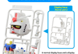 1/1 GUNPLA-KUN DX SET (WITH RUNNER Ver. RECREATION PARTS)