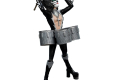 KISS Mini Epics Vinyl Figure The Catman 18 cm