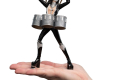 KISS Mini Epics Vinyl Figure The Catman 18 cm