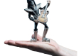 KISS Mini Epics Vinyl Figure The Spaceman 19 cm