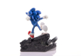 Sonic the Hedgehog 2 Statue Sonic Standoff 26 cm